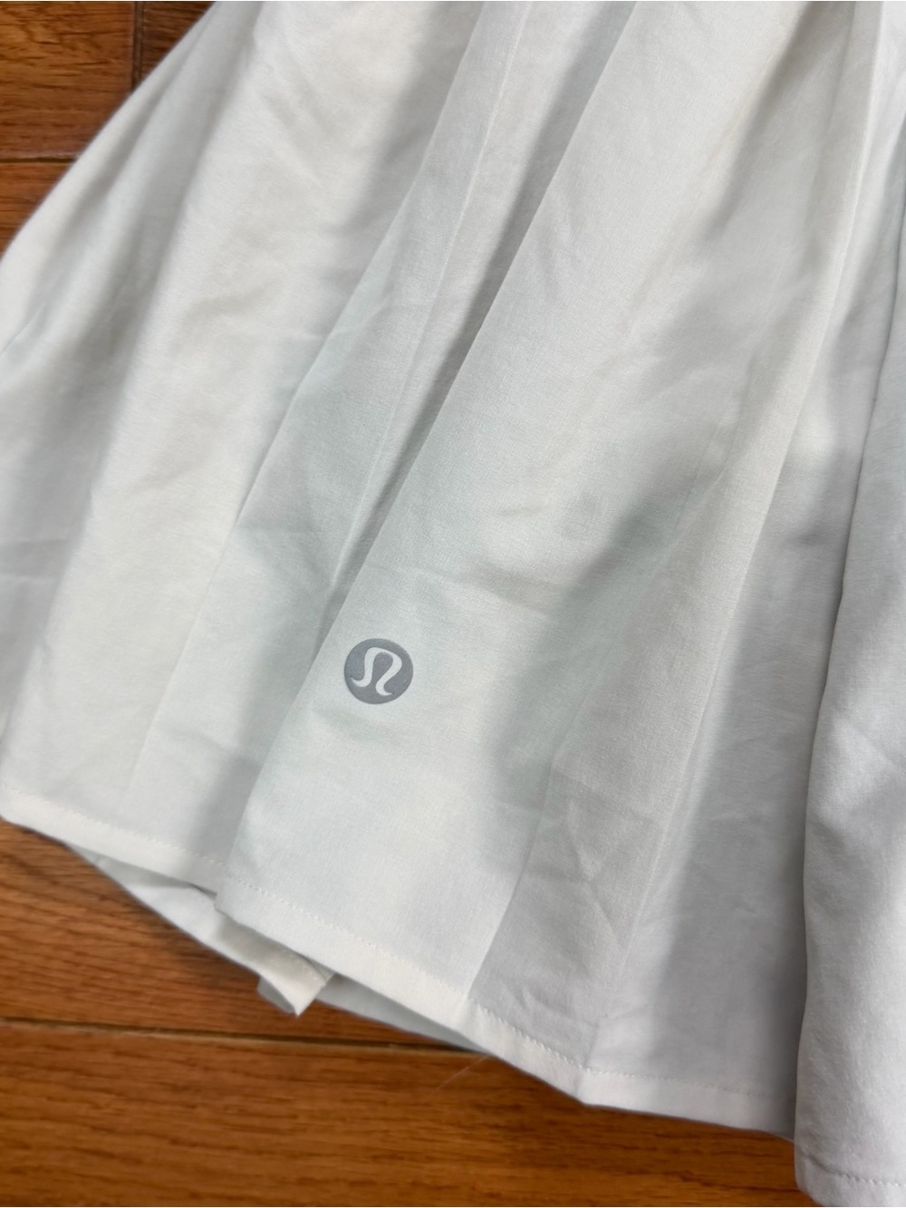 Lululemon Side-Pleat High-Rise Tennis Skort NWOT - Picture 4 of 8